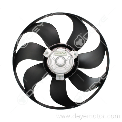 Car radiator cooling fan for VW SHARAN POLO